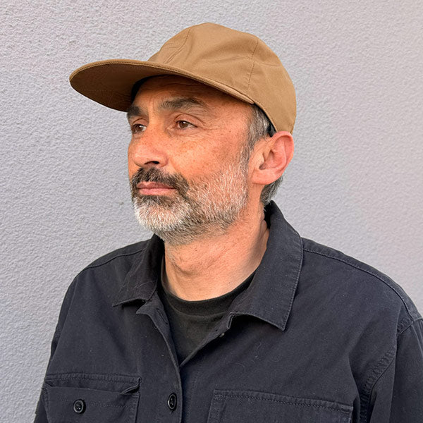 SOFT SHELL 6 PANEL CAP