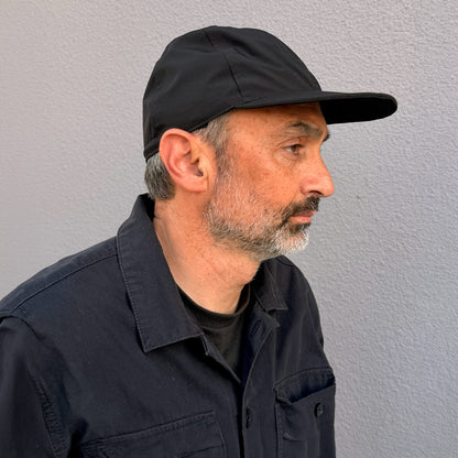 SOFT SHELL 6 PANEL CAP
