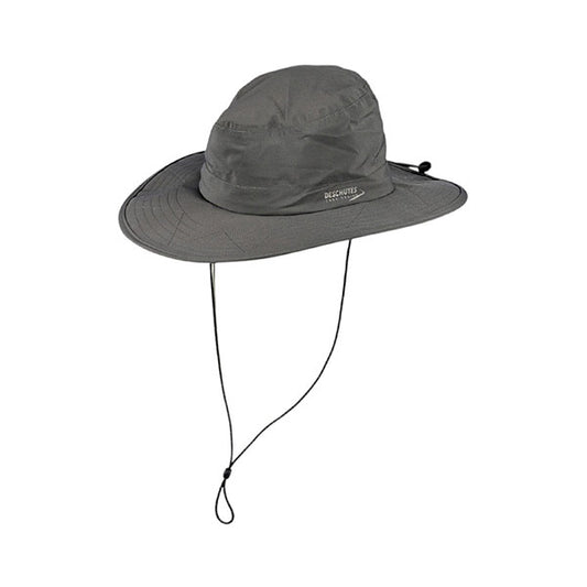 SOFT SHELL WIDE BRIM HAT