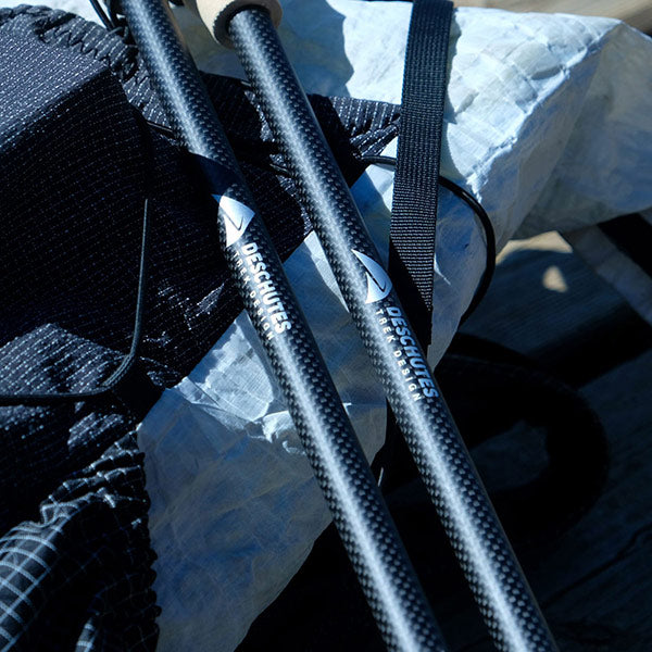 3K GRAPHITE RIGHT STAFF