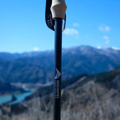 3K GRAPHITE RIGHT STAFF