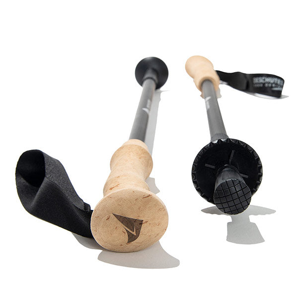 3K GRAPHITE RIGHT STAFF