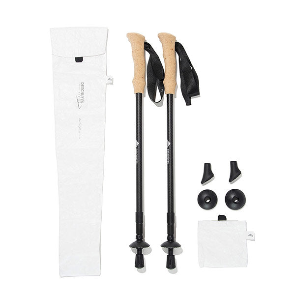 3K GRAPHITE RIGHT STAFF