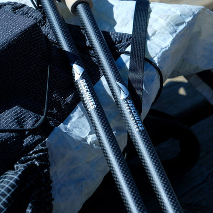 3Kグラファイトライトスタッフ(2本セット) 3K GRAPHITE RIGHT STAFF™ / 2-PACK