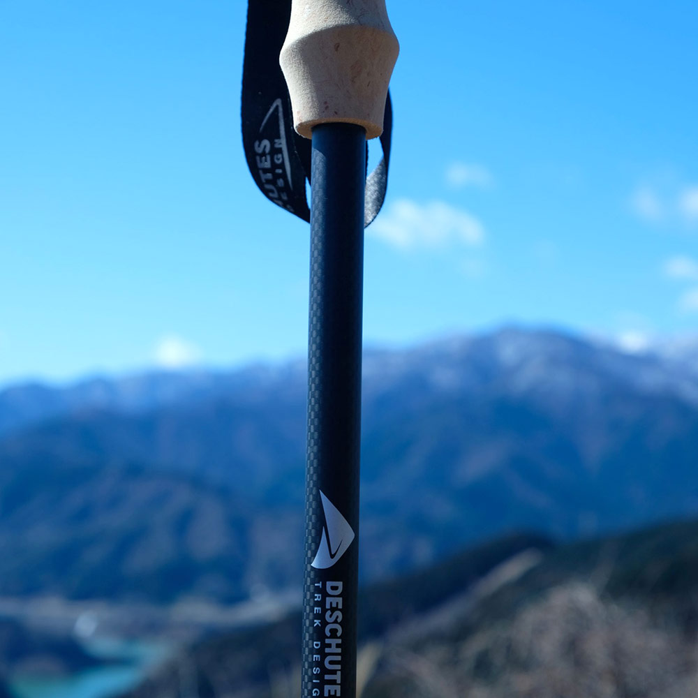 3Kグラファイトライトスタッフ(2本セット) 3K GRAPHITE RIGHT STAFF™ / 2-PACK
