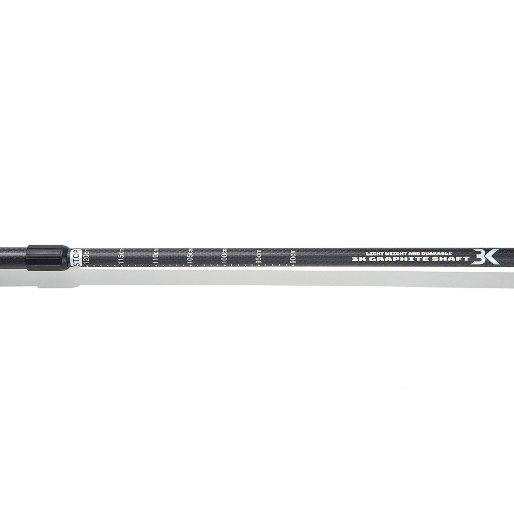 3Kグラファイトライトスタッフ(2本セット) 3K GRAPHITE RIGHT STAFF™ / 2-PACK