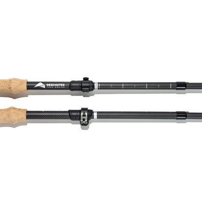 3Kグラファイトフォールディングスタッフ(2本セット) 3K GRAPHITE FOLDING STAFF™ / 2-PACK