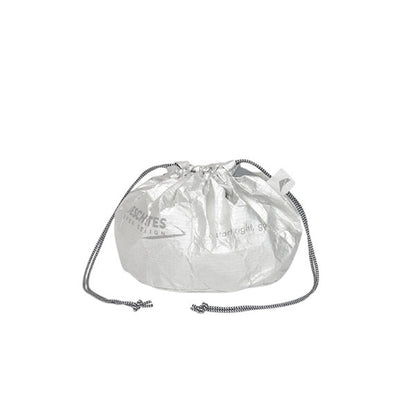 WIDE MOUSE CYLINDER DRAWSTRING